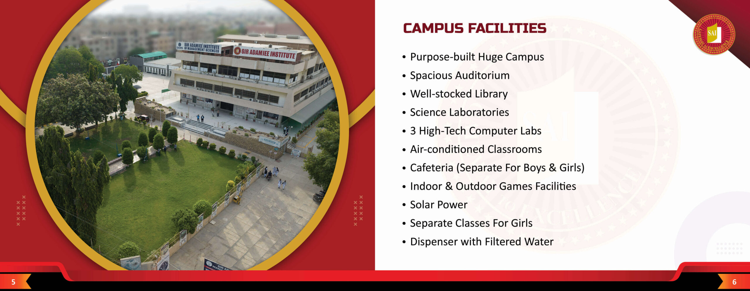 Campus Facilities