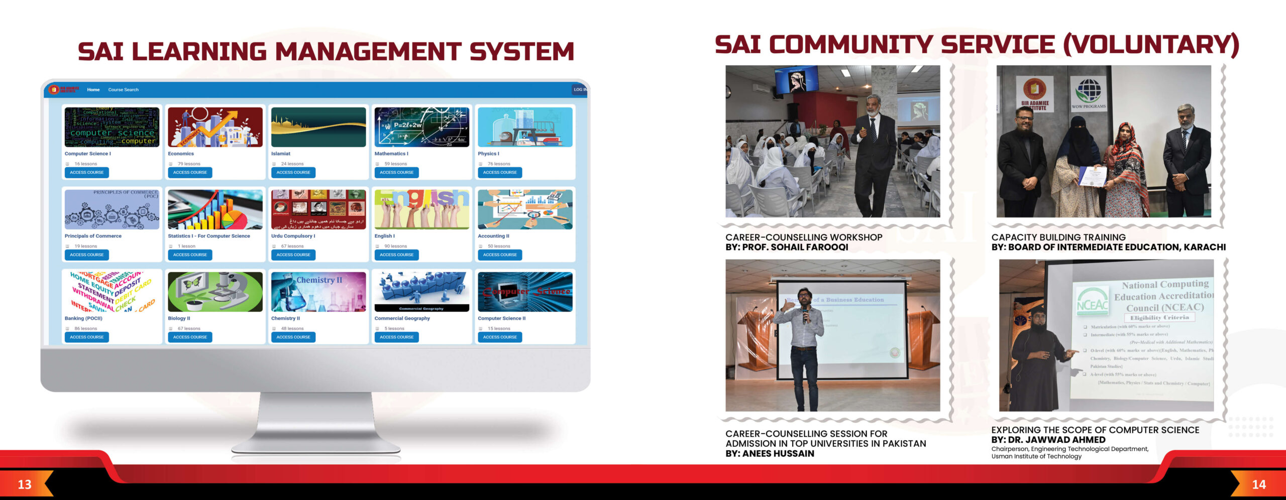 Learning Management System